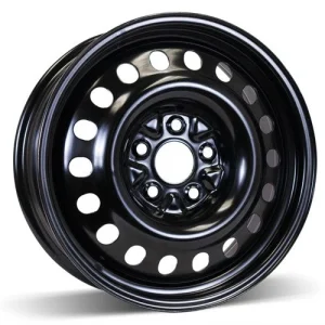 RSSW – Steel – Black – 17″x6.5″ 40mm – All weather Wheels – X43754